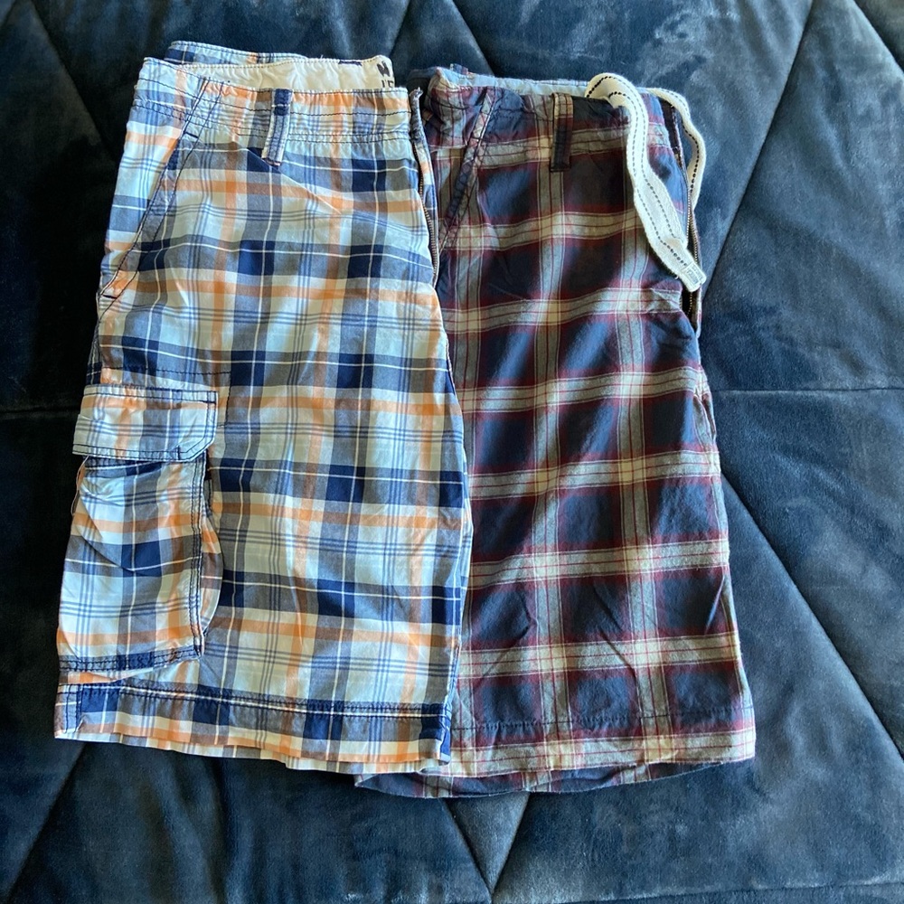 Men’s Nautica shorts price for each pair